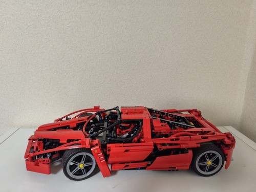 Lego racers enzo - racers,