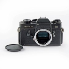 Leica leicaflex corpo nero - corpo,