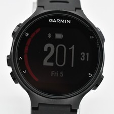 Garmin Forerunner 735XT nero
