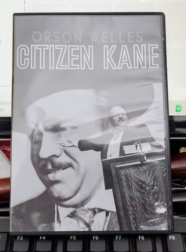 Citizen kane dvd orson - citizen,
