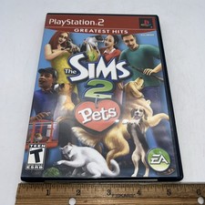 THE SIMS 2 (Sony Playstation 2