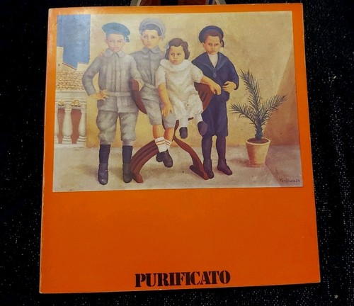 Domenico purificato mostra - purificato,