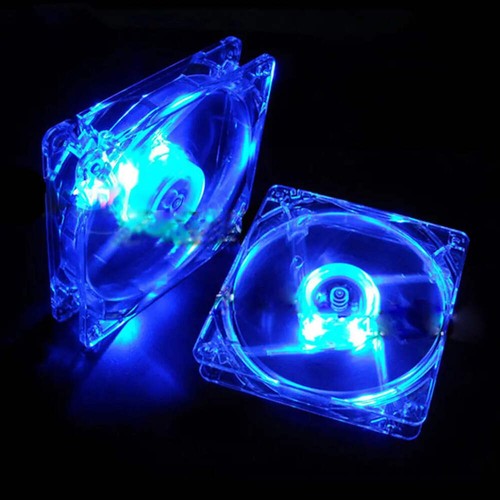 Ventilatore case computer - , led