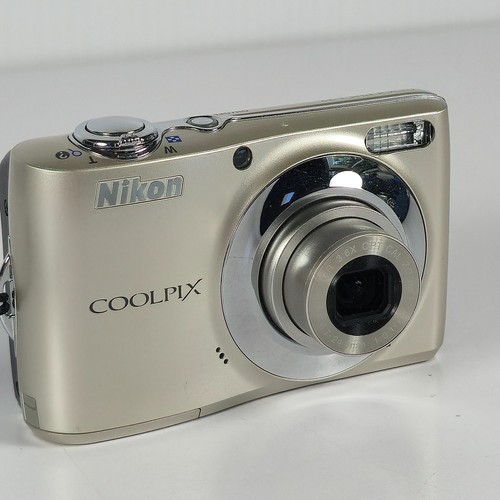 Nikon coolpix l22 fotocamera - coolpix,