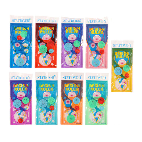 Jono toys set disegno - jono, righello