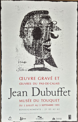 Jean dubuffet le - -,