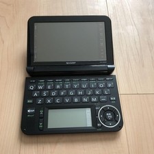 Dizionario elettronico Sharp