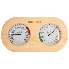 Termometro per sauna Bilovit