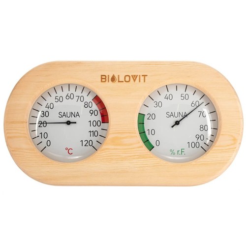 Termometro per sauna - , bilovit