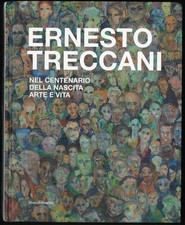 Ernesto Treccani nel
