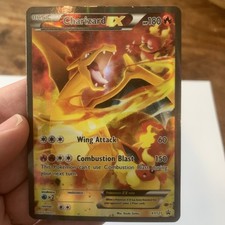 Pokemon TCG Charizard EX