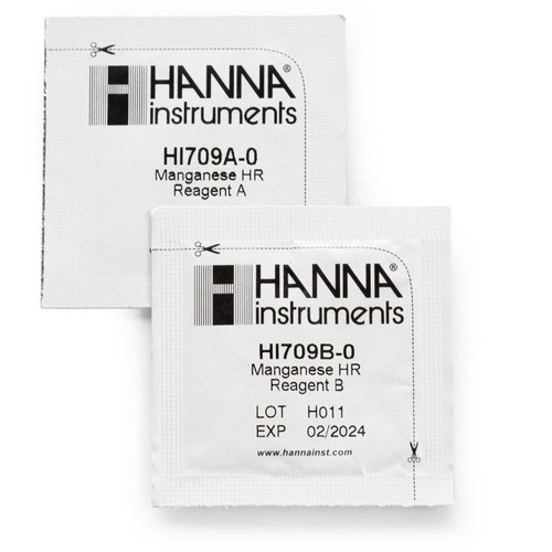 Hanna 711 reagenti - hanna, hi-711-25