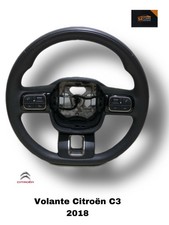 VOLANTE STERZO PER CITROEN C3 Serie COMPATIBILE CON C3 AIRCROSS (16>)