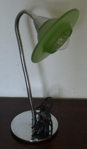 Lampada scrivania con - da,