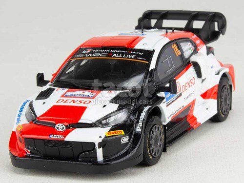 Toyota yaris rally1 - yaris,