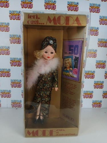 Bambola doll ieri oggi moda - doll,