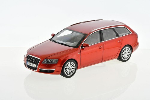 Audi avant rosso - audi,