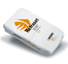 Malta Refrattaria REFASET 10kg