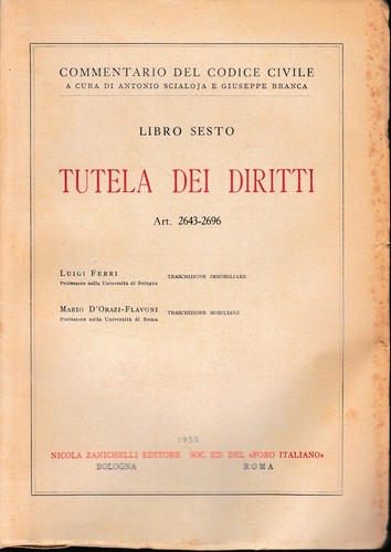 Commentario del codice - del, civile