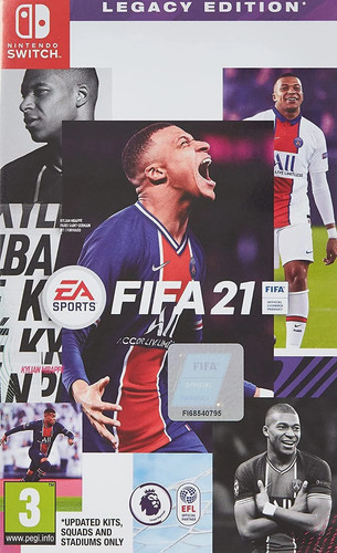 Gioco fifa per nintendo - gioco,