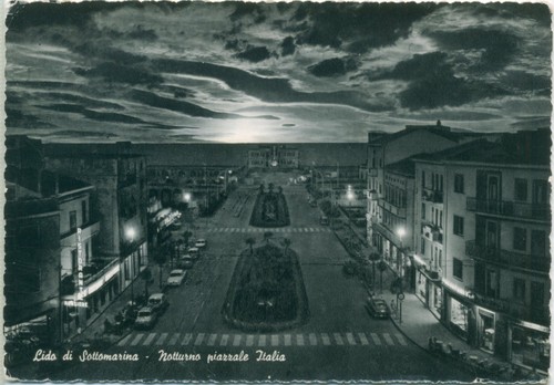 Lido sottomarina chioggia - lido,