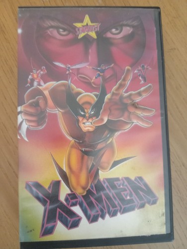 Men vhs stardust s - -,