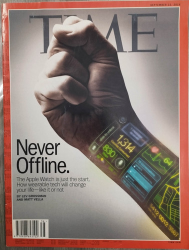 Time magazine 2014 - time,