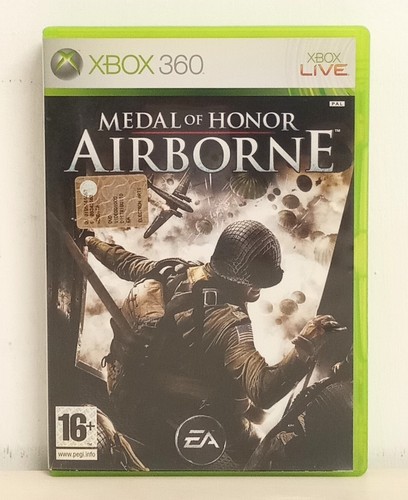 Medal honor airborne xbox - medal,