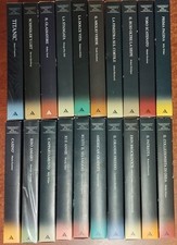 20 VHS Videoteca del Secolo