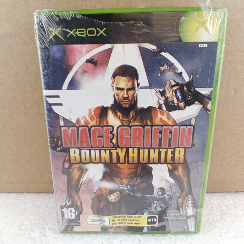 Mace griffin bounty hunter - bounty,
