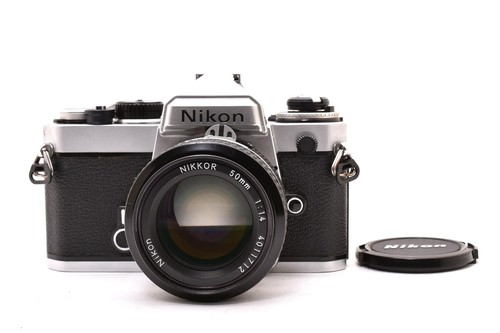 Quasi come nuova nikon - nikon, fe