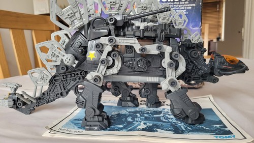 Tomy zoids gorgone - gorgone, il