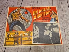 Un Dollaro Bucato Sangue Per