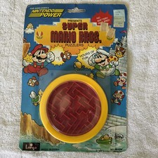 Nintendo power super mario - power,