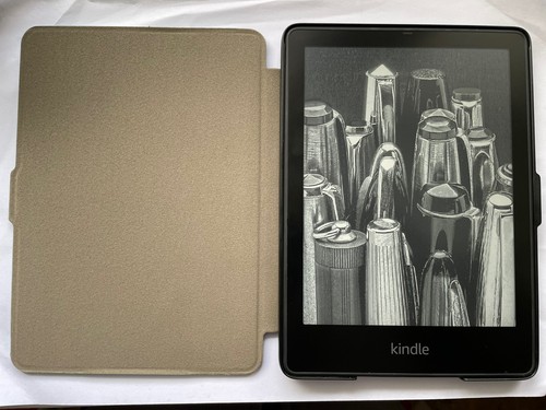 Amazon kindle paperwhite - amazon,