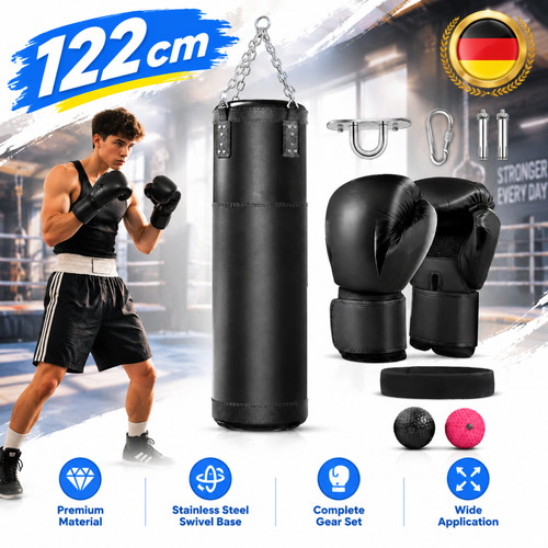 Set sacco boxe - boxe, di
