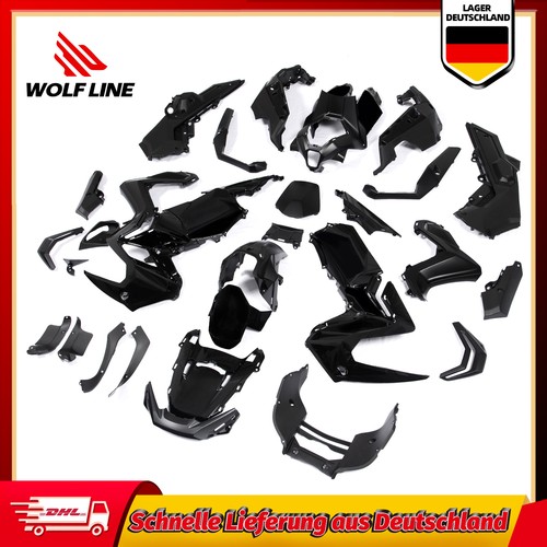 Kit carene plastica abs - carene,