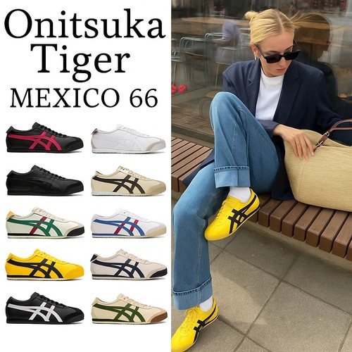 Sneakers onitsuka tiger - onitsuka, mexico