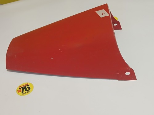 Cover carena monoposto - carena,