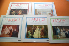 I Musici Vivaldi L'Estro