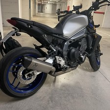 SCARICO COMPLETO AKRAPOVIC PER YAMAHA MT-09 21-23