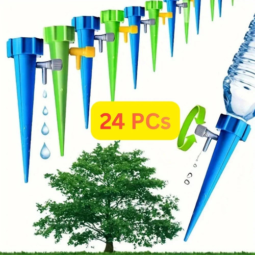 24pz punte autoirrigazione - 24pz,