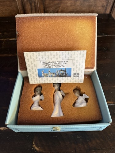 Lladro nuovo scatola - in,
