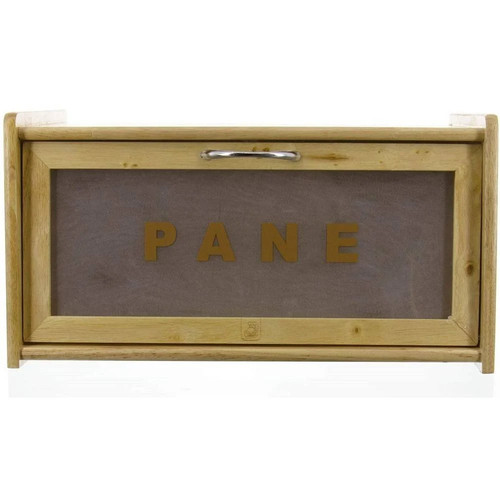 Portapane legno con - legno,