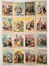 Costumi Regionali Italia