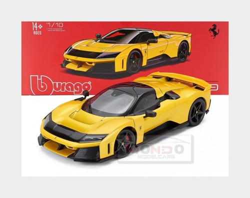 Burago ferrari f80 2024 - 1:18,