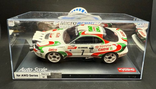 Mini scala auto celica - celica, turbo