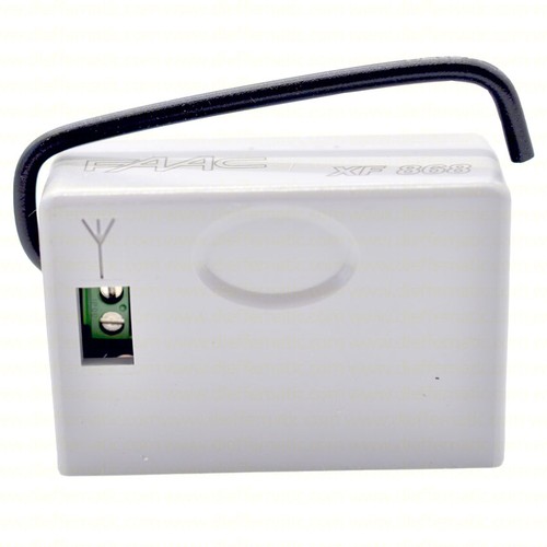 Faac 868 ricevente - xf,