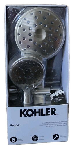 Kohler prone 1 - prone, 3