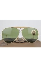 VINTAGE RAY BAN SHOOTER 62mm